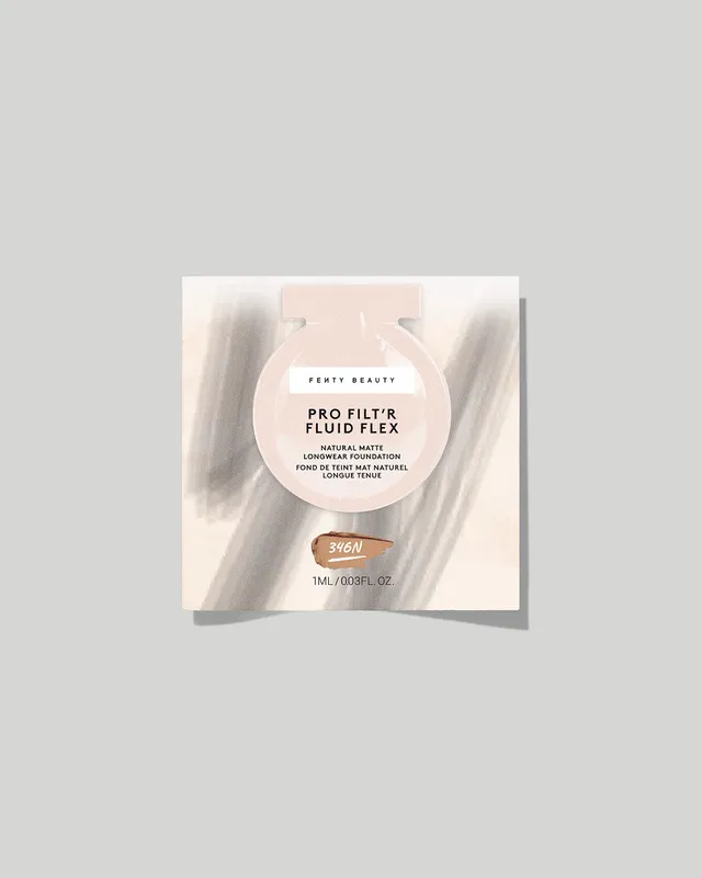 Fenty Beauty Pro Filt'r Échantillon Fond de Teint Fluide 346N