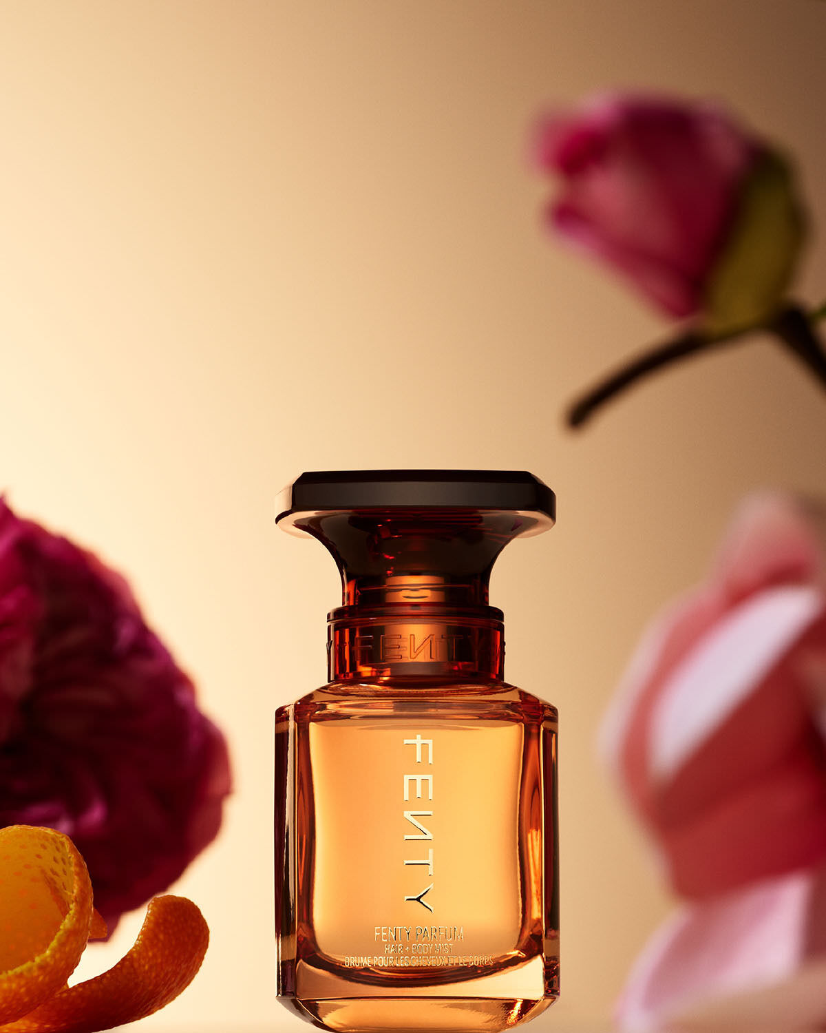 Fenty Beauty Allover Body Mist brume corps cheveux 30 ml