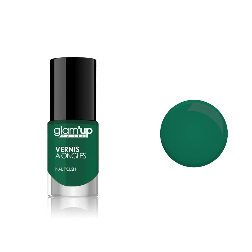 Glam'Up Les Ongles Vernis à Ongles Acapulco vernis longue tenue