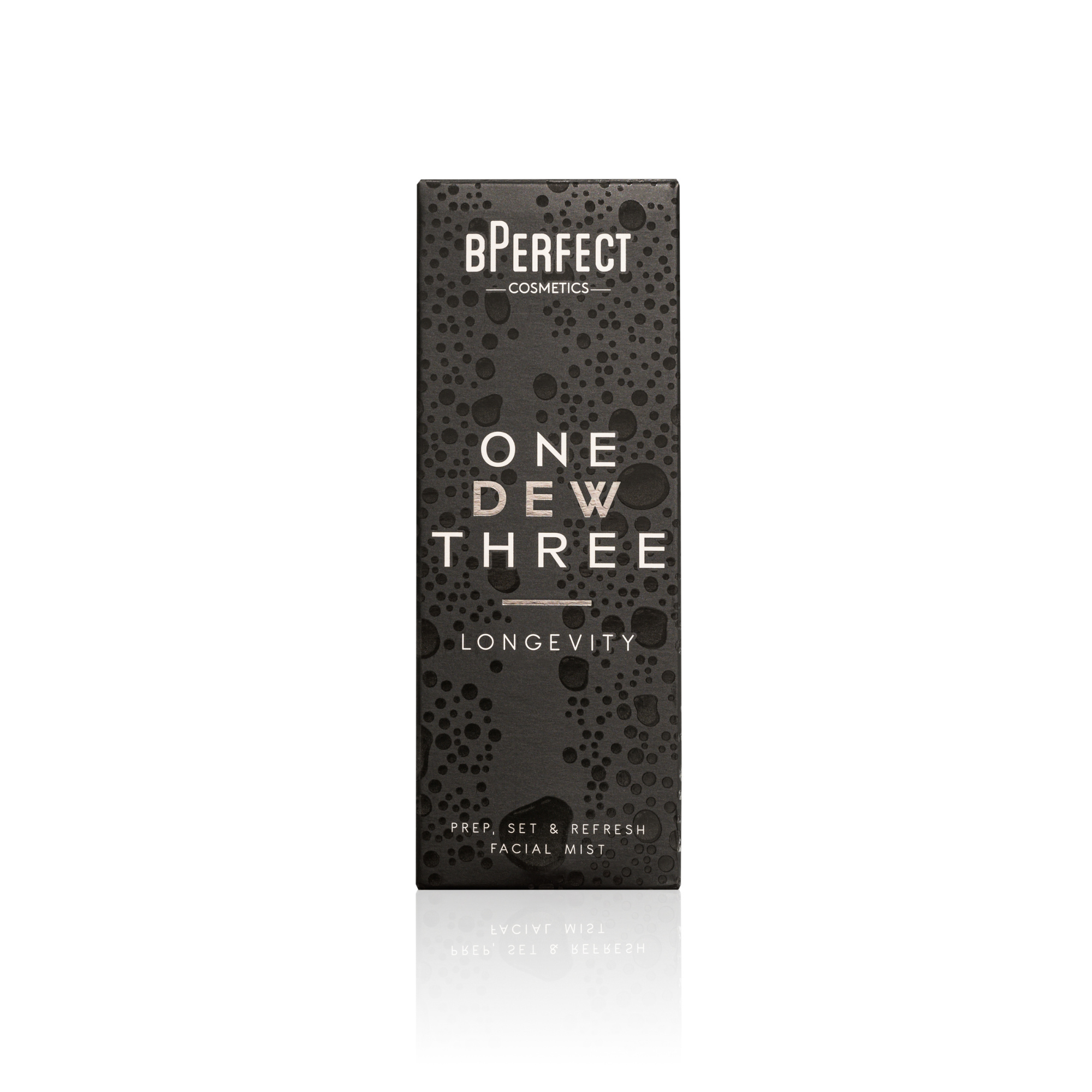 Be Perfect One Dew Three spray fixateur 100 ml vitamine E