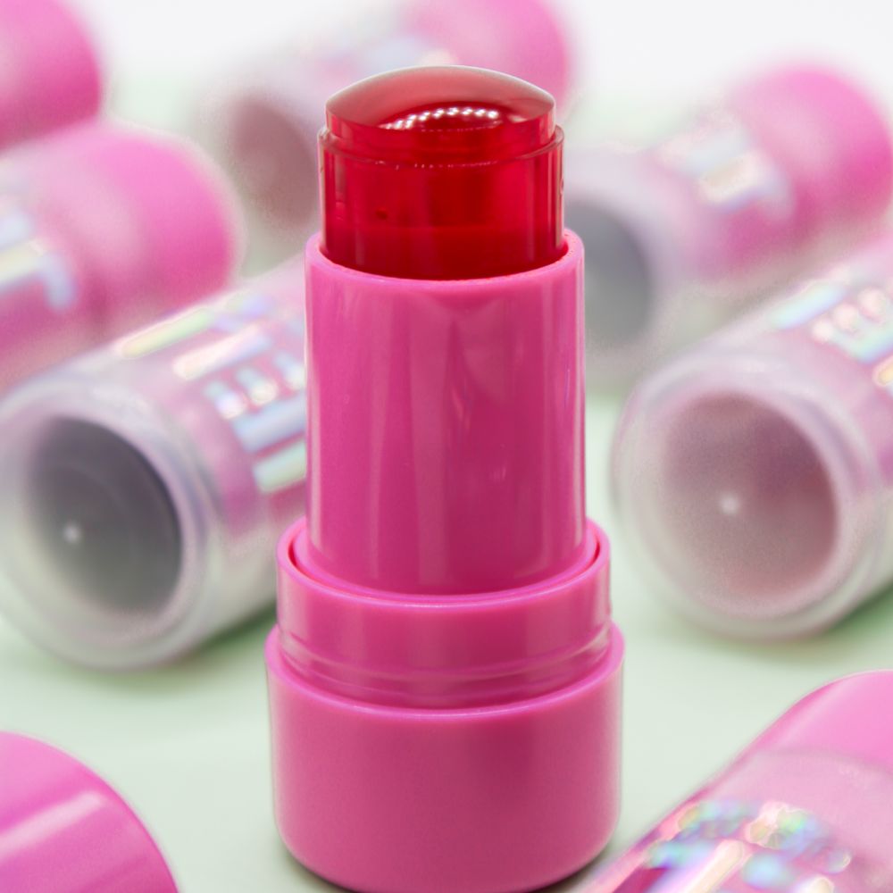 GLAM'UP Le Teint Blush Jelly Poppy stick gel modulable
