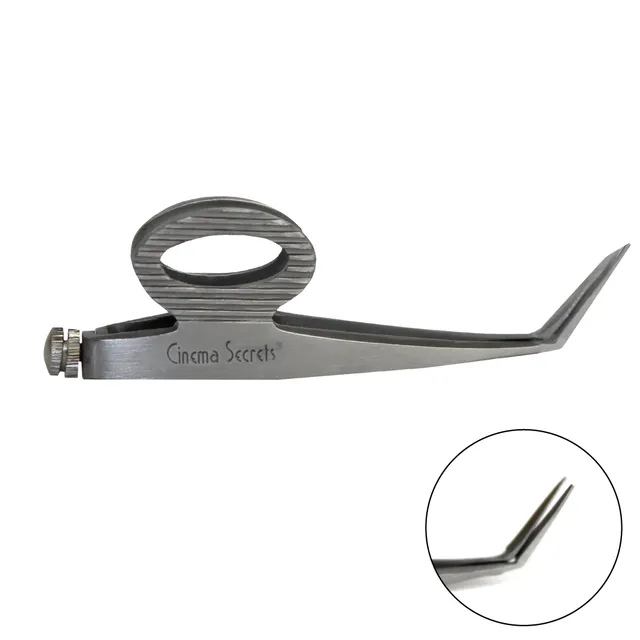 Cinema Secrets Micro-Scissors micro-ciseaux inox précision