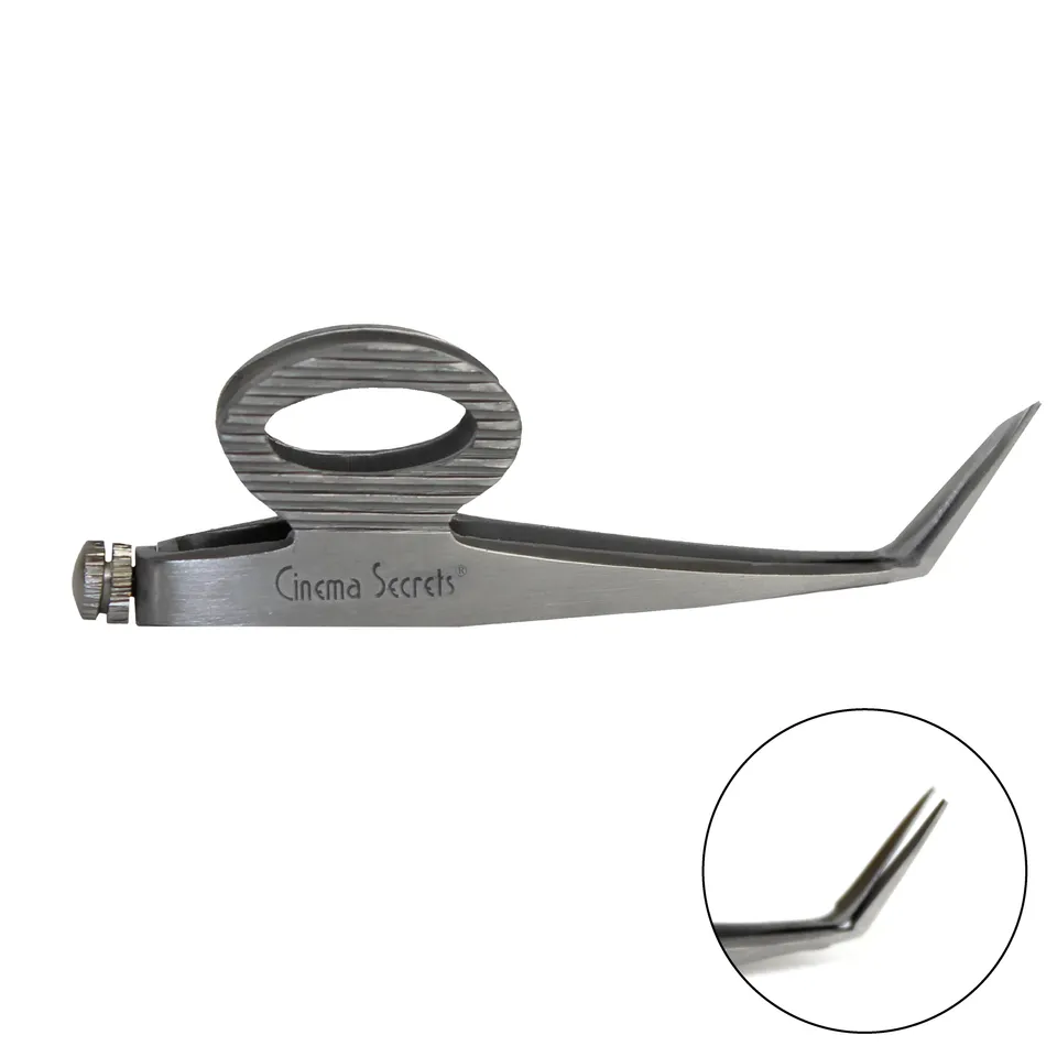 Cinema Secrets Micro-Scissors micro-ciseaux inox précision