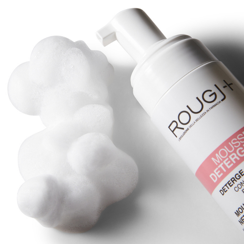 Etoile by Rougj Mousse Facial nettoyant visage mousse douce