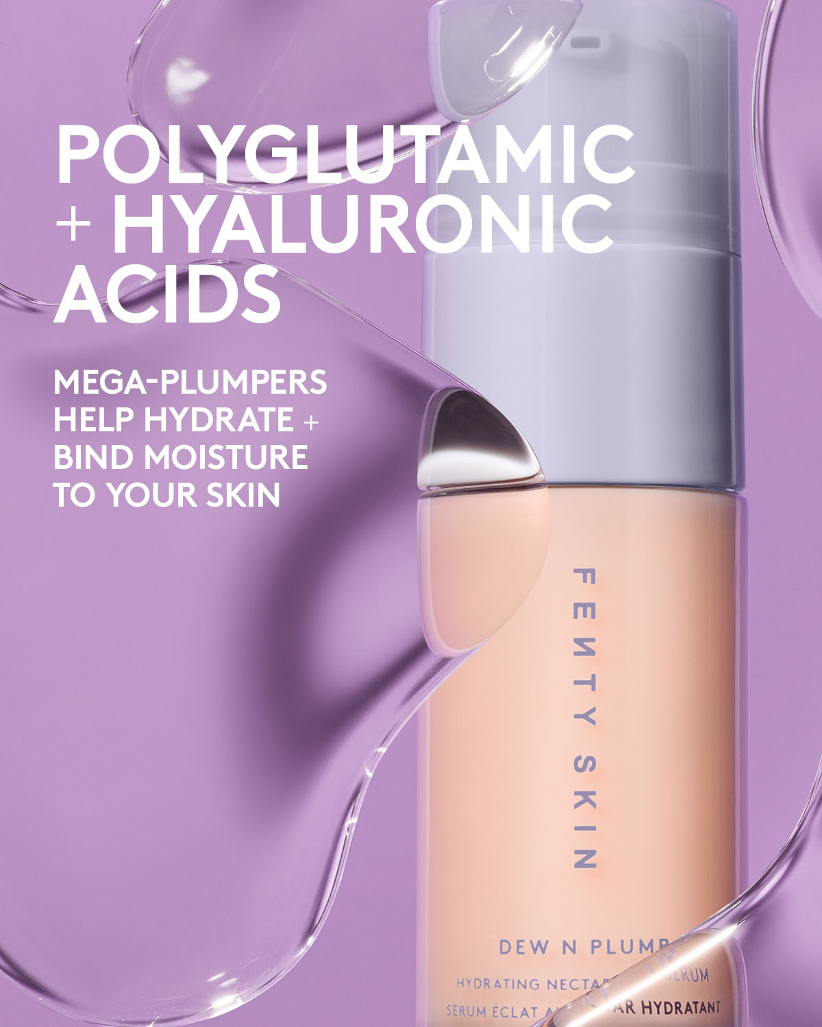 Fenty Beauty Dew N Plump sérum éclat hydratant 150 ml