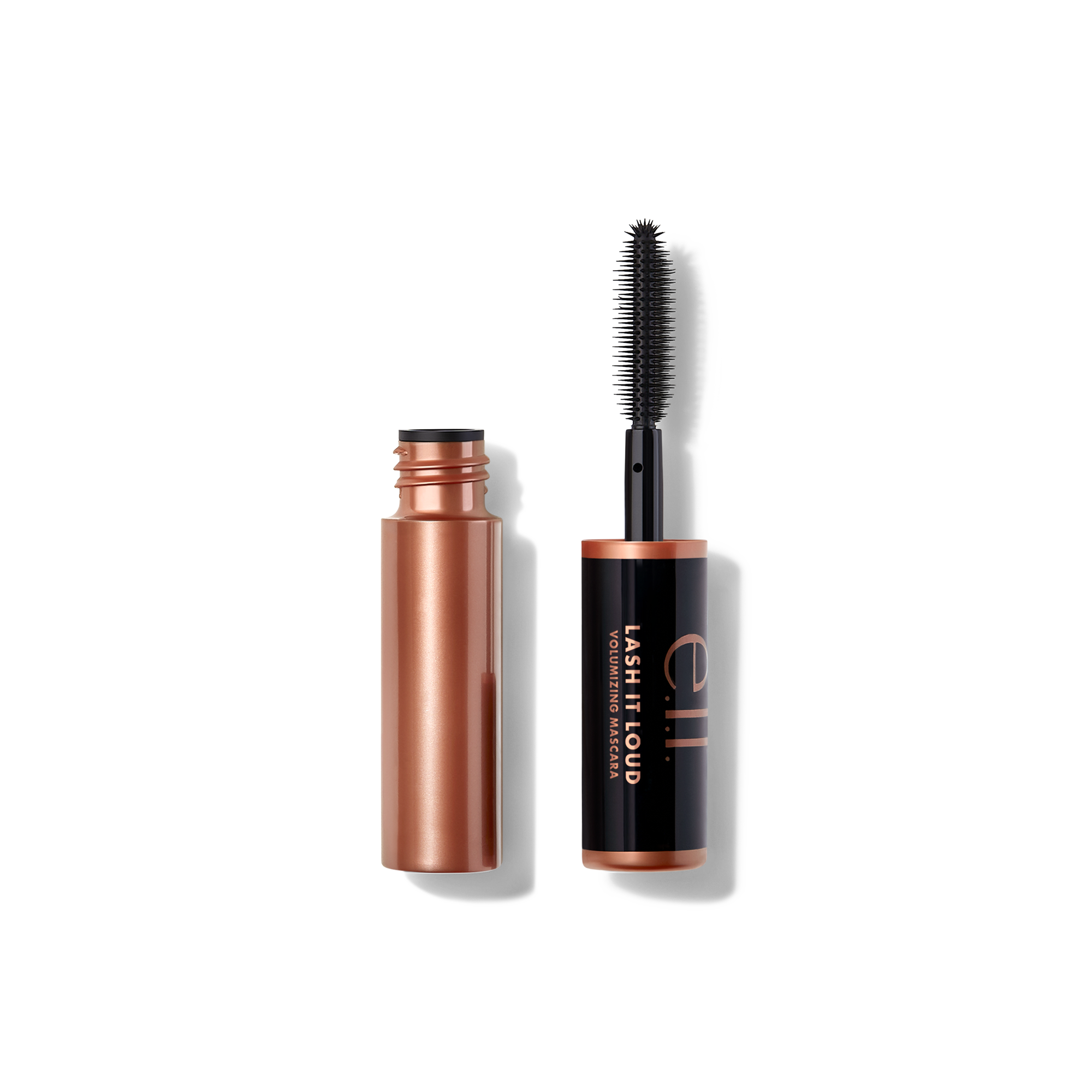 e.l.f. Lash It Loud mini mascara volume noir voyage