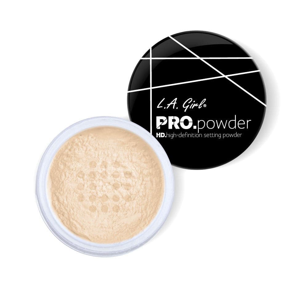 L.A. Girl PRO.powder Poudre Libre GPP939 Translucent mat