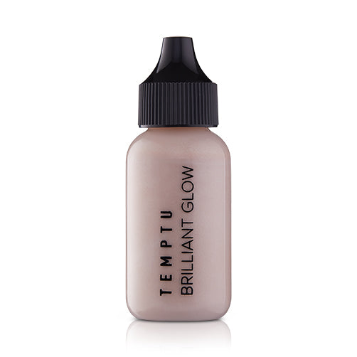 TEMPTU Brilliant Glow base éclat Fair to Light 1 oz