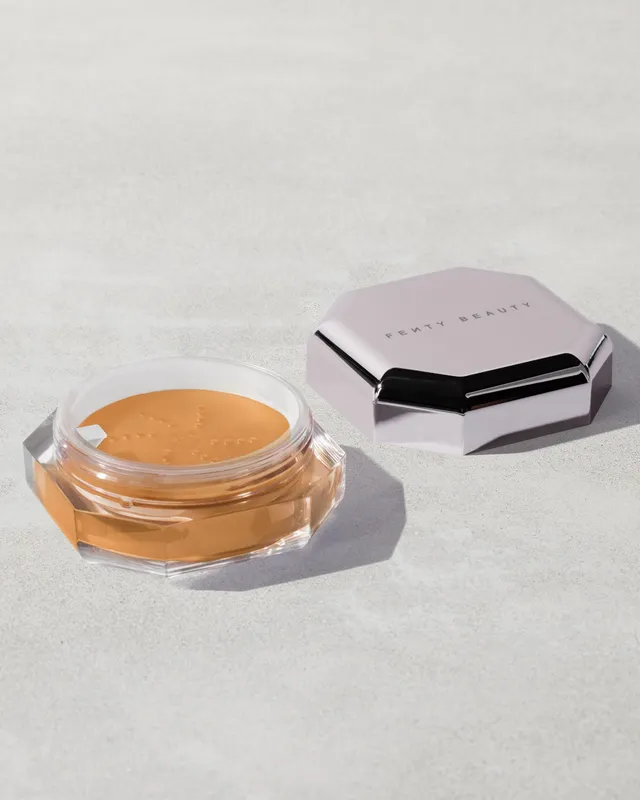 Fenty Beauty Set it Down poudre libre Honey 28 g fini mat