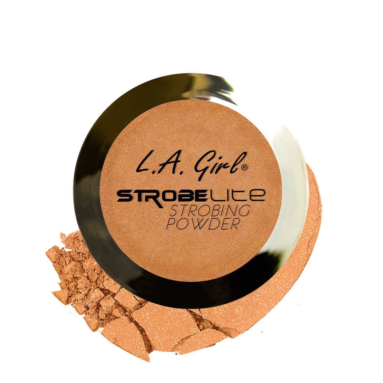 L.A. Girl Strobe Lite GSP621 poudre illuminatrice 120 Watt éclat
