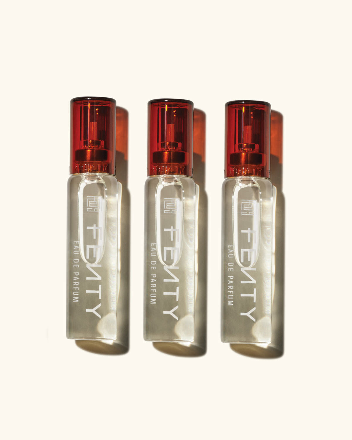 Fenty Eau De Parfum coffret voyage Full Set 3x10ml floral