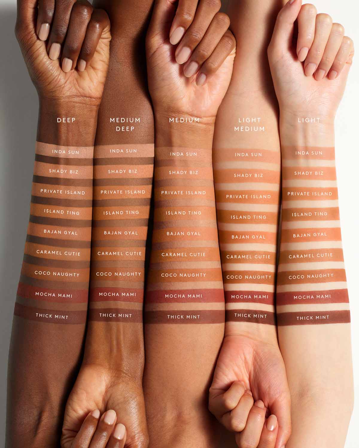 Fenty Beauty Sun Stalk'r Poudre Bronzante I$land Ting 6,23 g Mat