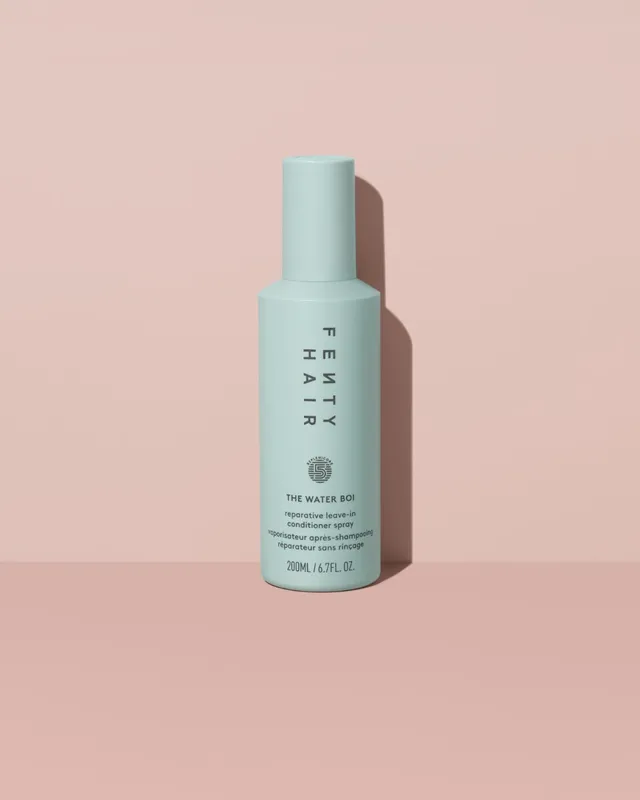 Fenty Water Boi spray démêlant sans rinçage hydratant