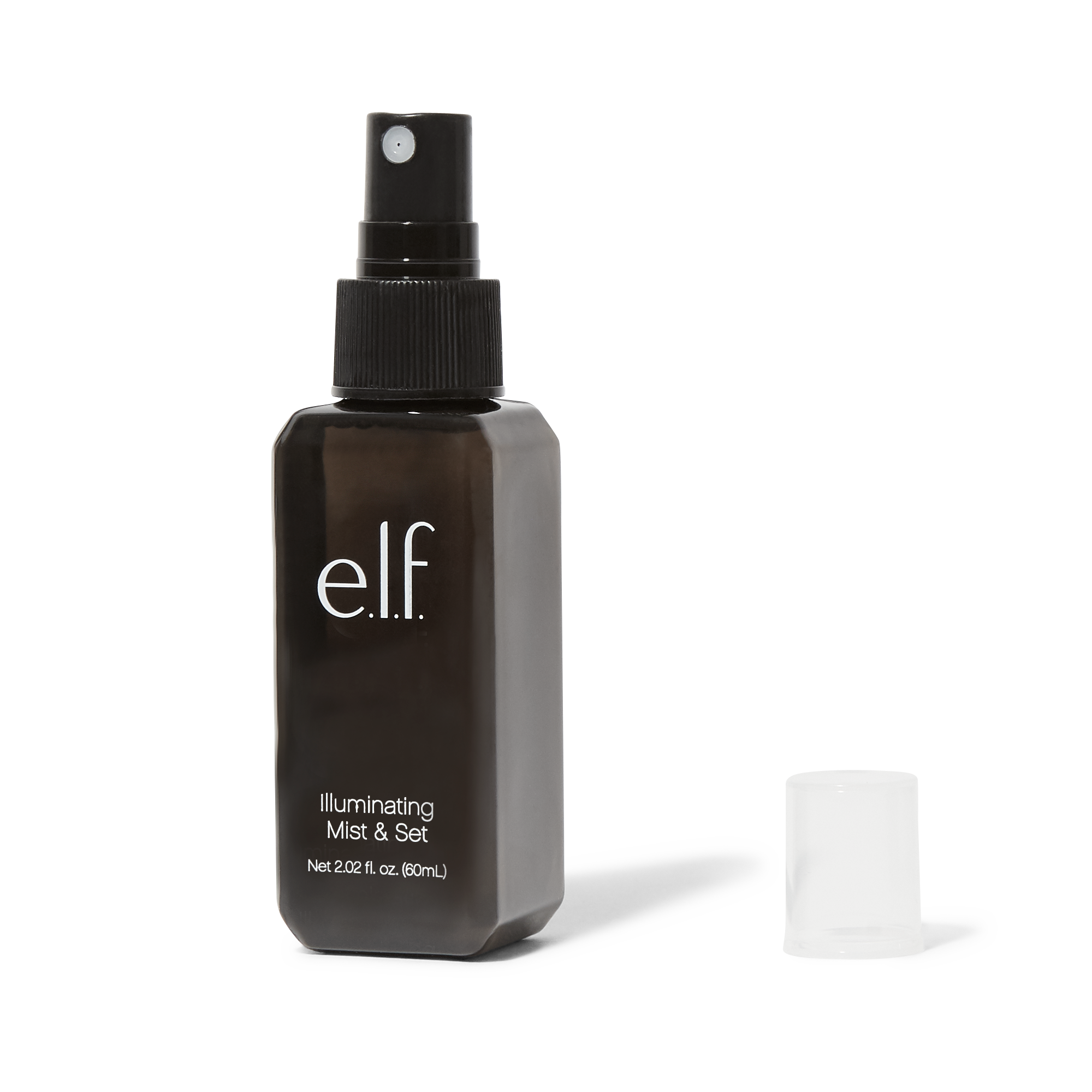 E.L.F Face Illuminating Mist & Set Spray Éclat Petit