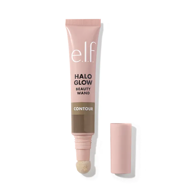 E.L.F Halo Glow Liquid Contour Wand sculptant lumineux