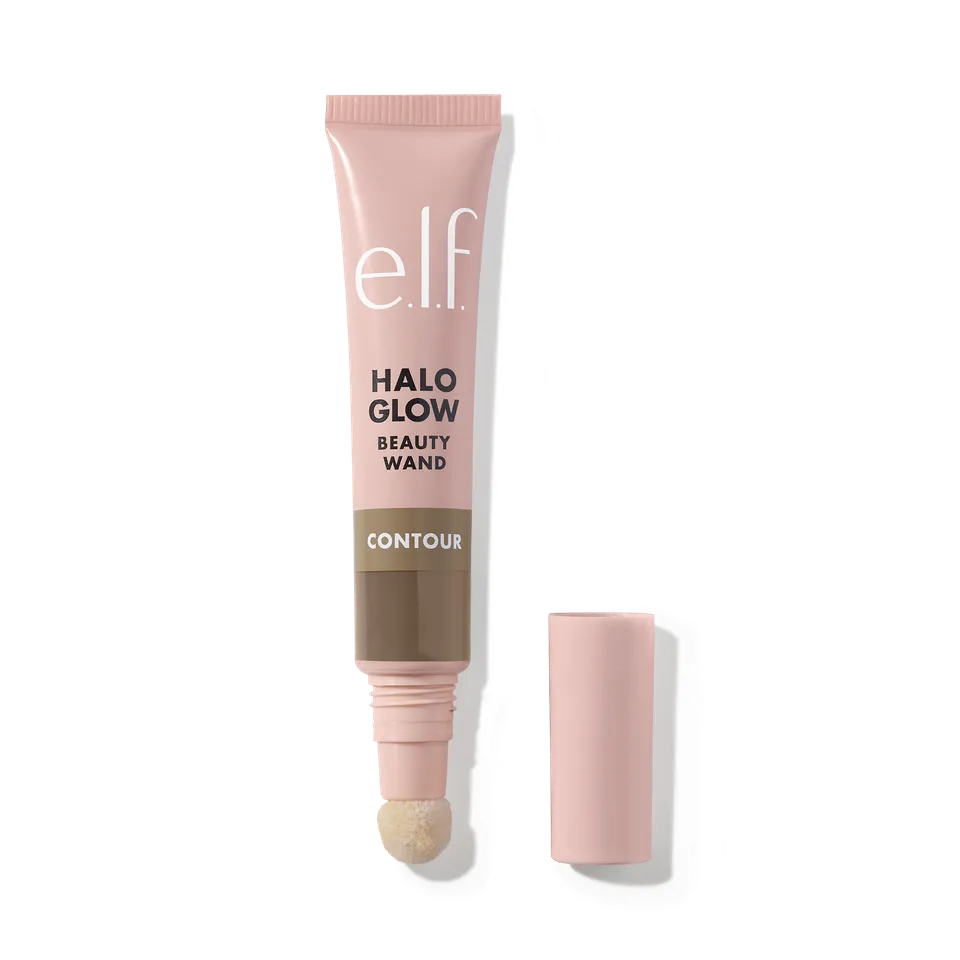 E.L.F Halo Glow Liquid Contour Wand sculptant lumineux