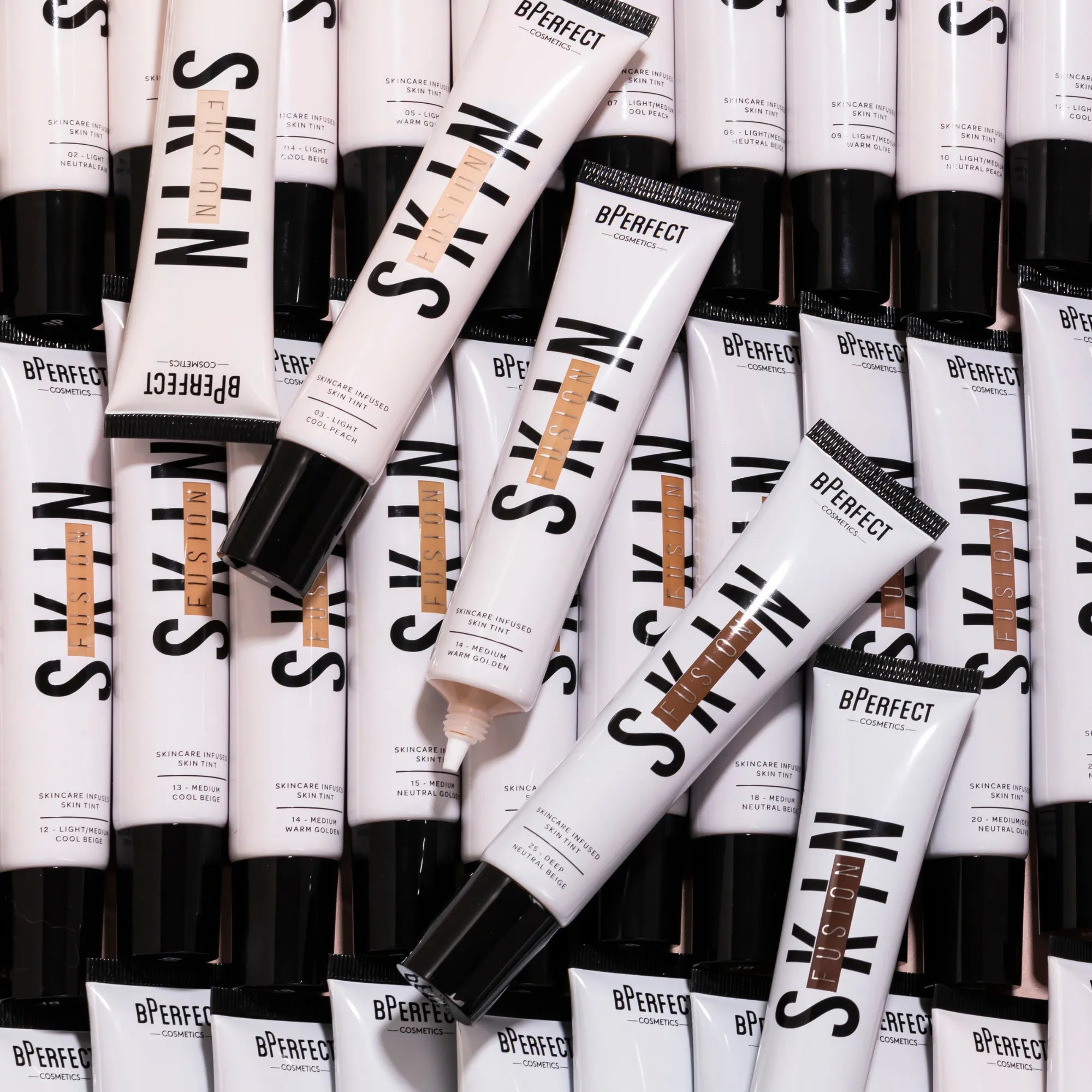 Be Perfect Skin Fusion Skin Tint Fond de Teint Teinte 1 SPF25