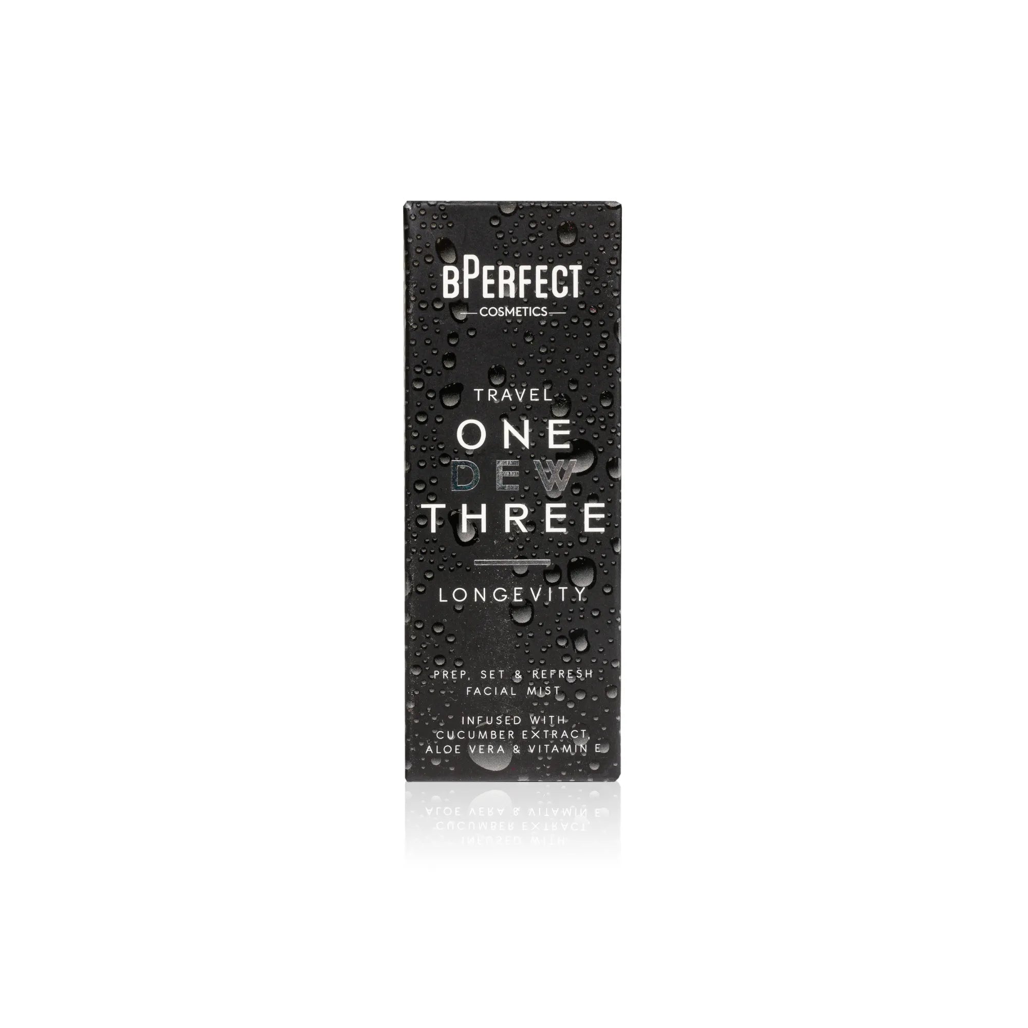 Be Perfect One Dew Three spray fixateur mini 30 ml
