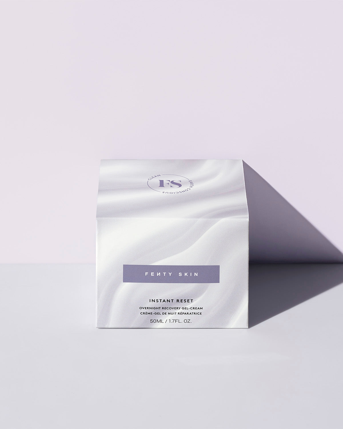 Fenty Skin Instant Reset crème nuit éclat niacinamide 50 ml