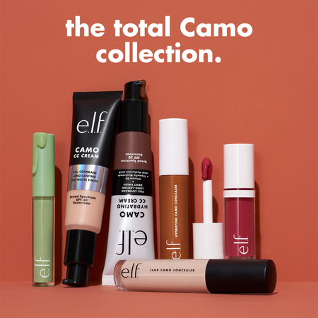 E.L.F Hydrating Camo CC Cream fond de teint SPF 30