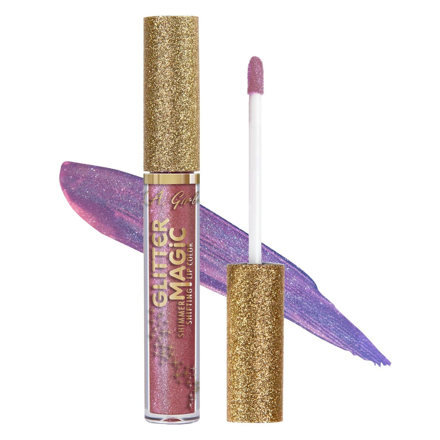 L.A. Girl Glitter Magic Gloss Pailleté GLC890 Rockette