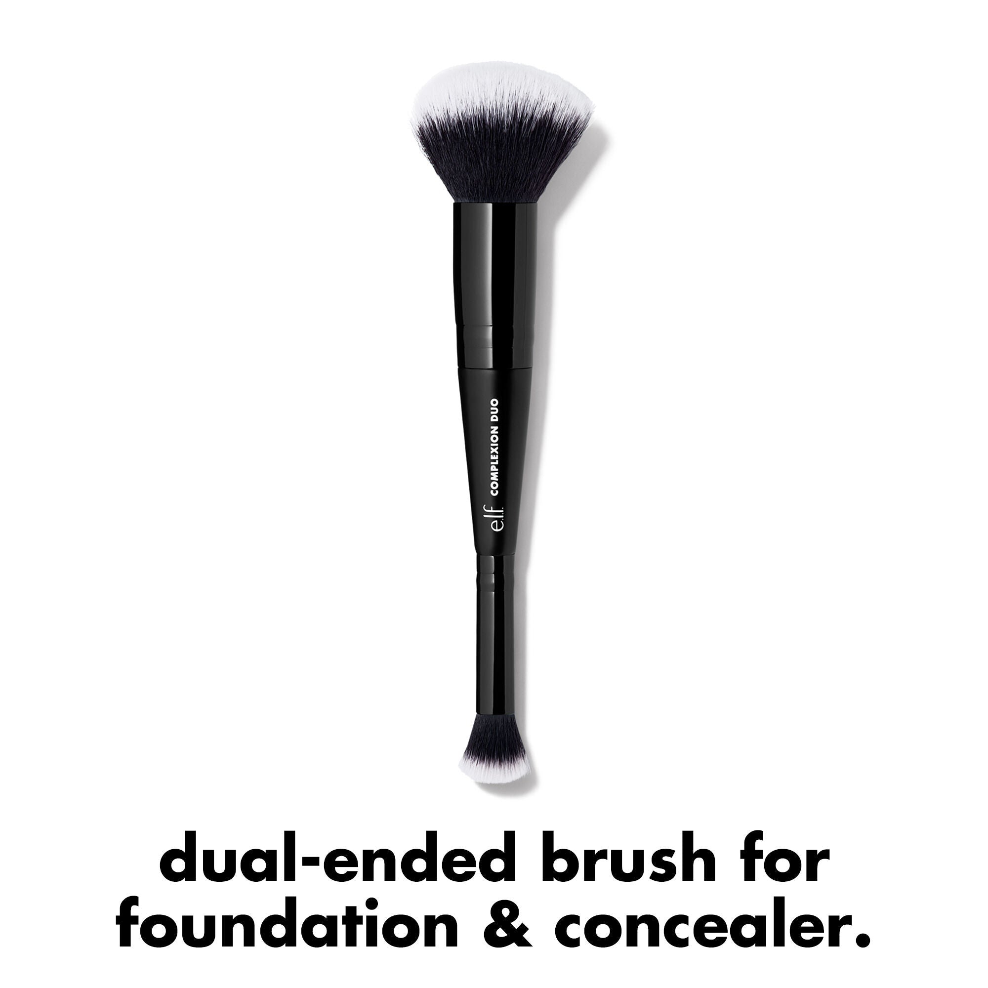 E.L.F. Brushes & Tools Duo Pinceau Teint Fond de Teint
