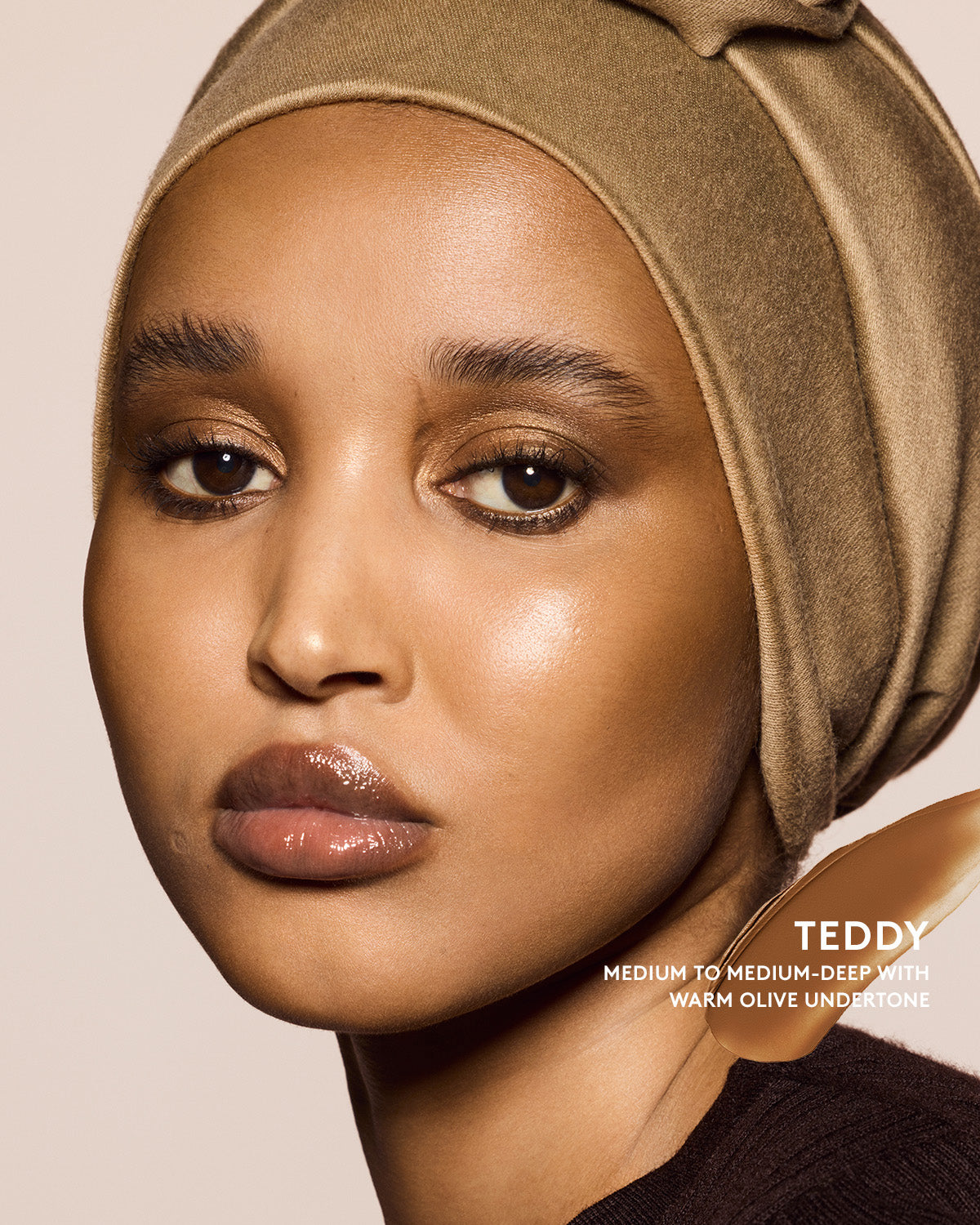 Fenty Beauty Cheeks Out bronzer crème Teddy 5,23 g modulable