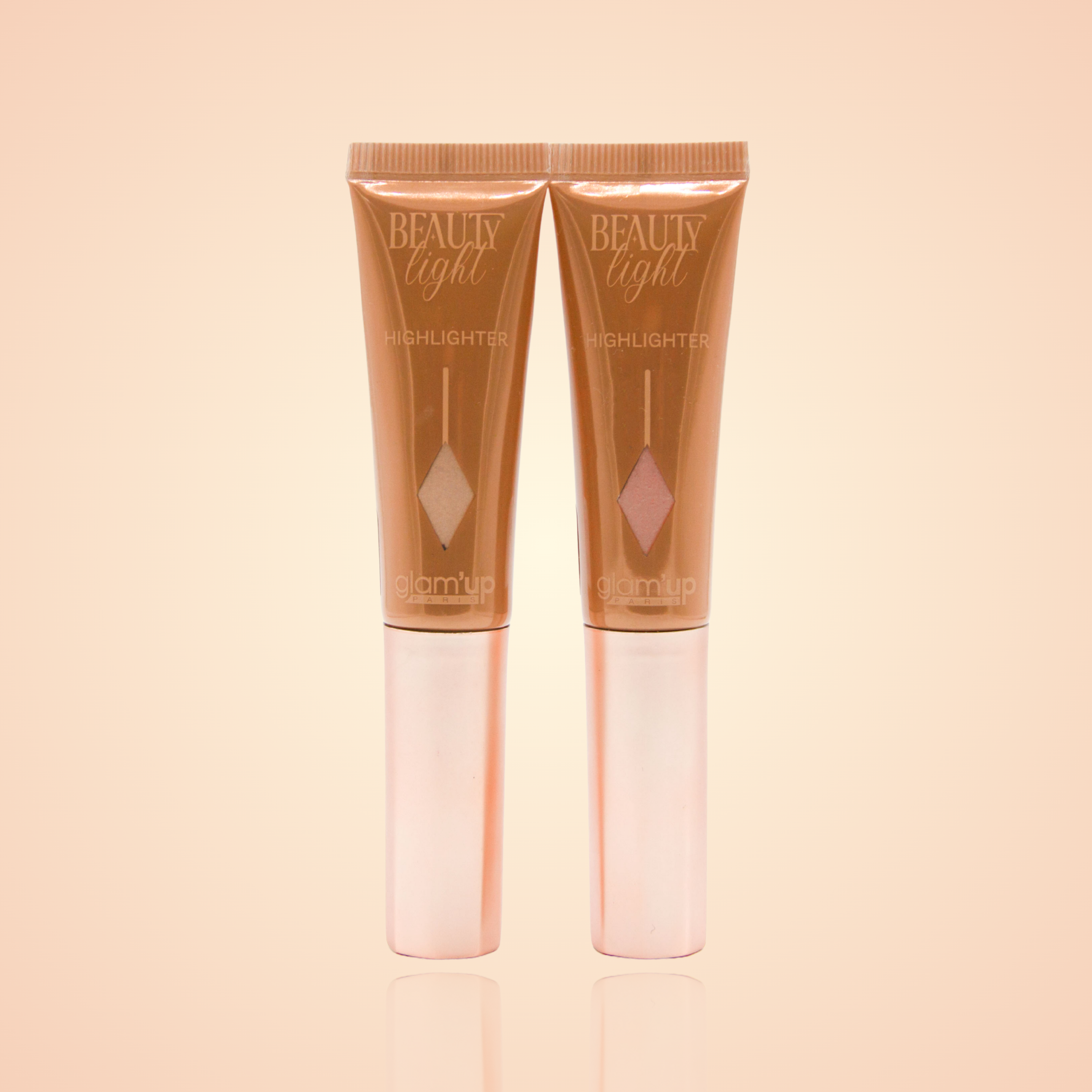 GLAM'UP Beauty Light Sunrise N°1 highlighter liquide