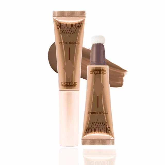GLAM'UP Le Teint Contouring Liquide Shadow Sculpt Warm N°2