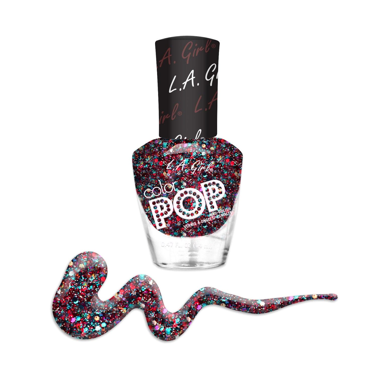 L.A. Girl Color Pop Vernis Ongles Explosion GNL801
