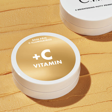 E.L.F. C-Brightening Putty Primer base vitamine C