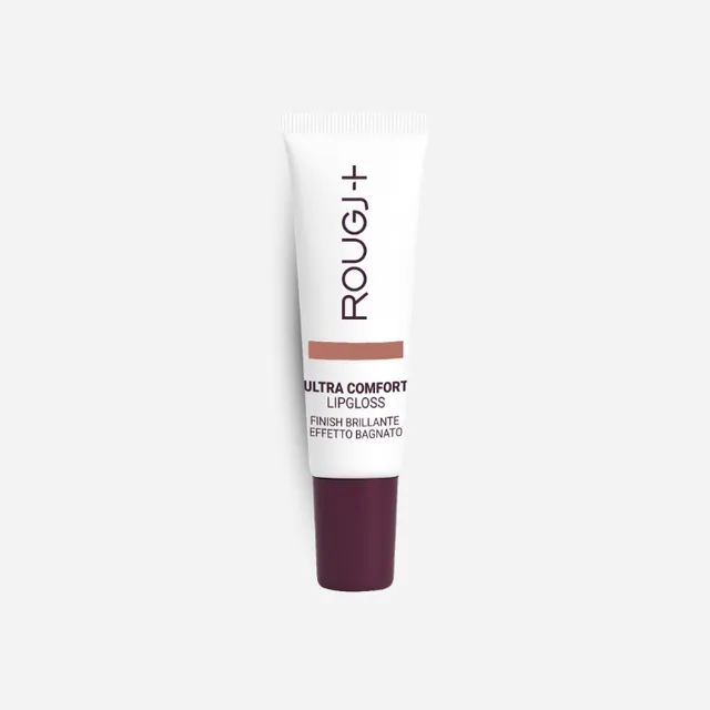 Etoile by Rougj Ultra Comfort Gloss 03 Pearly Nude brillant