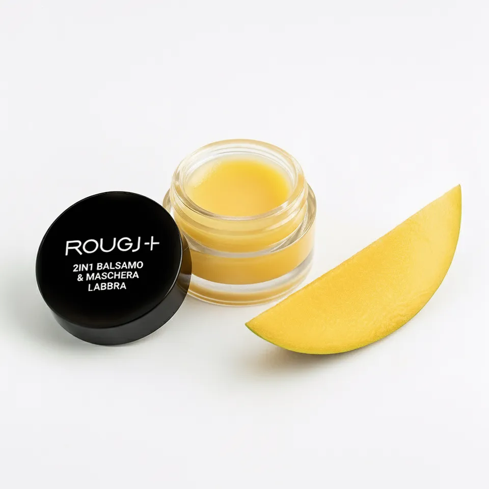Etoile By Rougj Lip Care 2in1 Mango baume à lèvres karité
