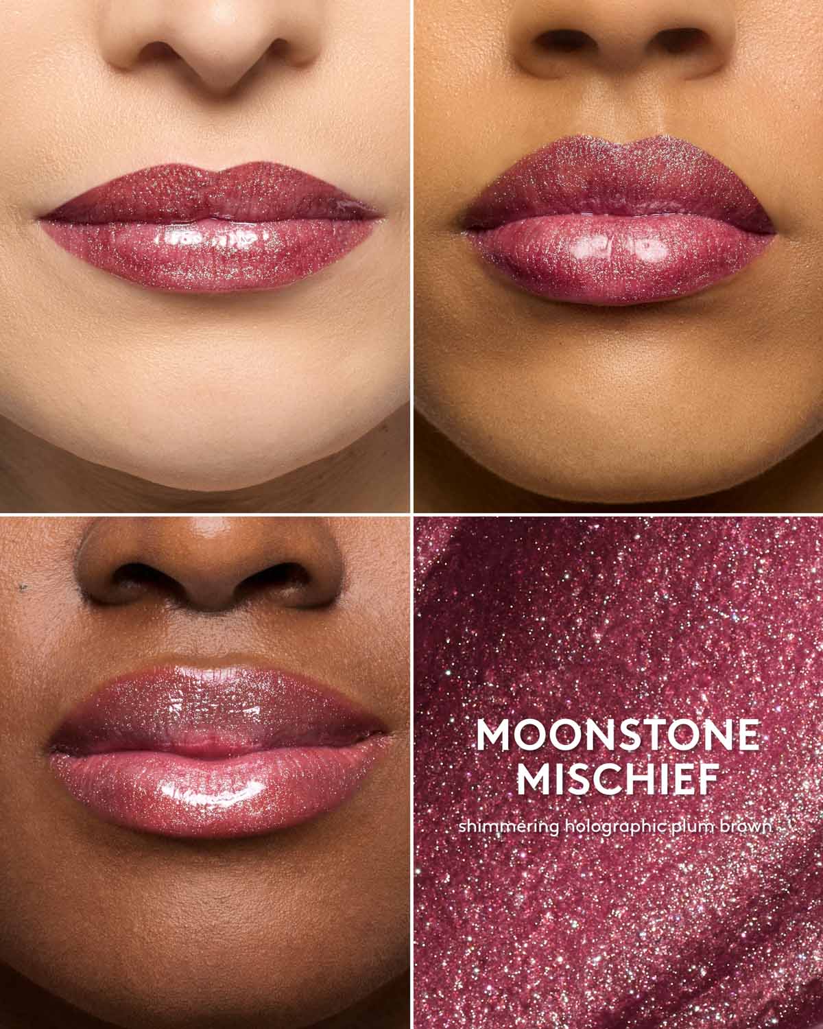 Fenty Beauty Gloss Bomb gloss lèvres Moonstone Mischief