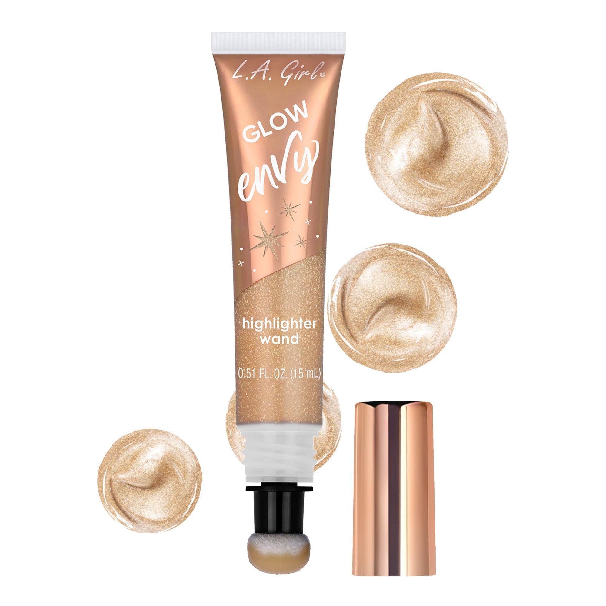 L.A. Girl Glow Envy GBL575 Nightlife highlighter teinte lumineuse