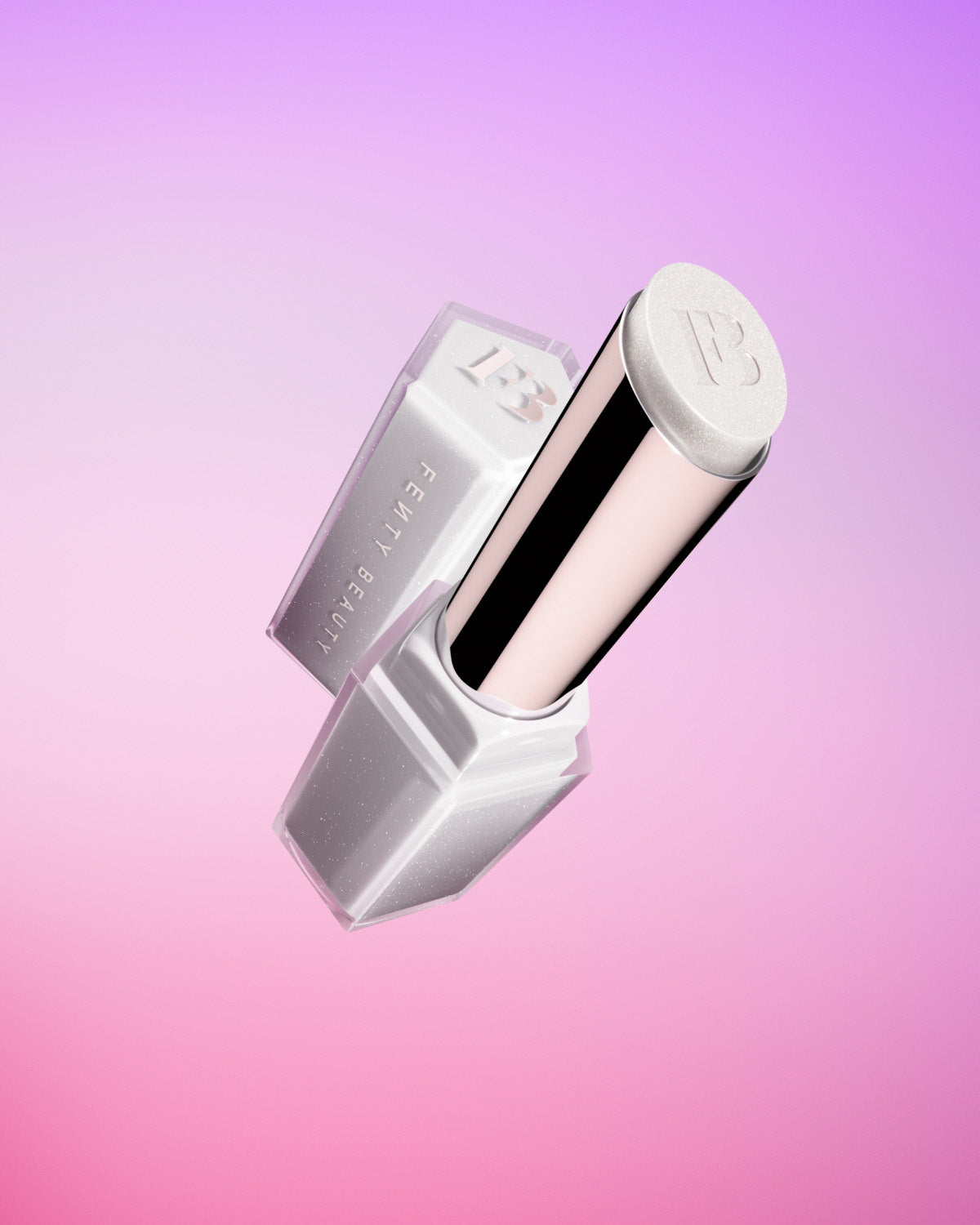 Fenty Beauty Gloss Bomb Stix gloss How Many Carats?! pailleté