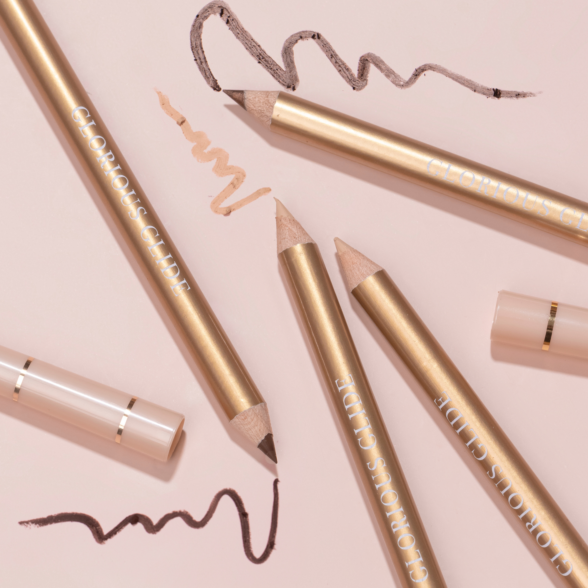 Mrs Glam Glorious Glide crayon khôl yeux Cream Supreme 1,2 g
