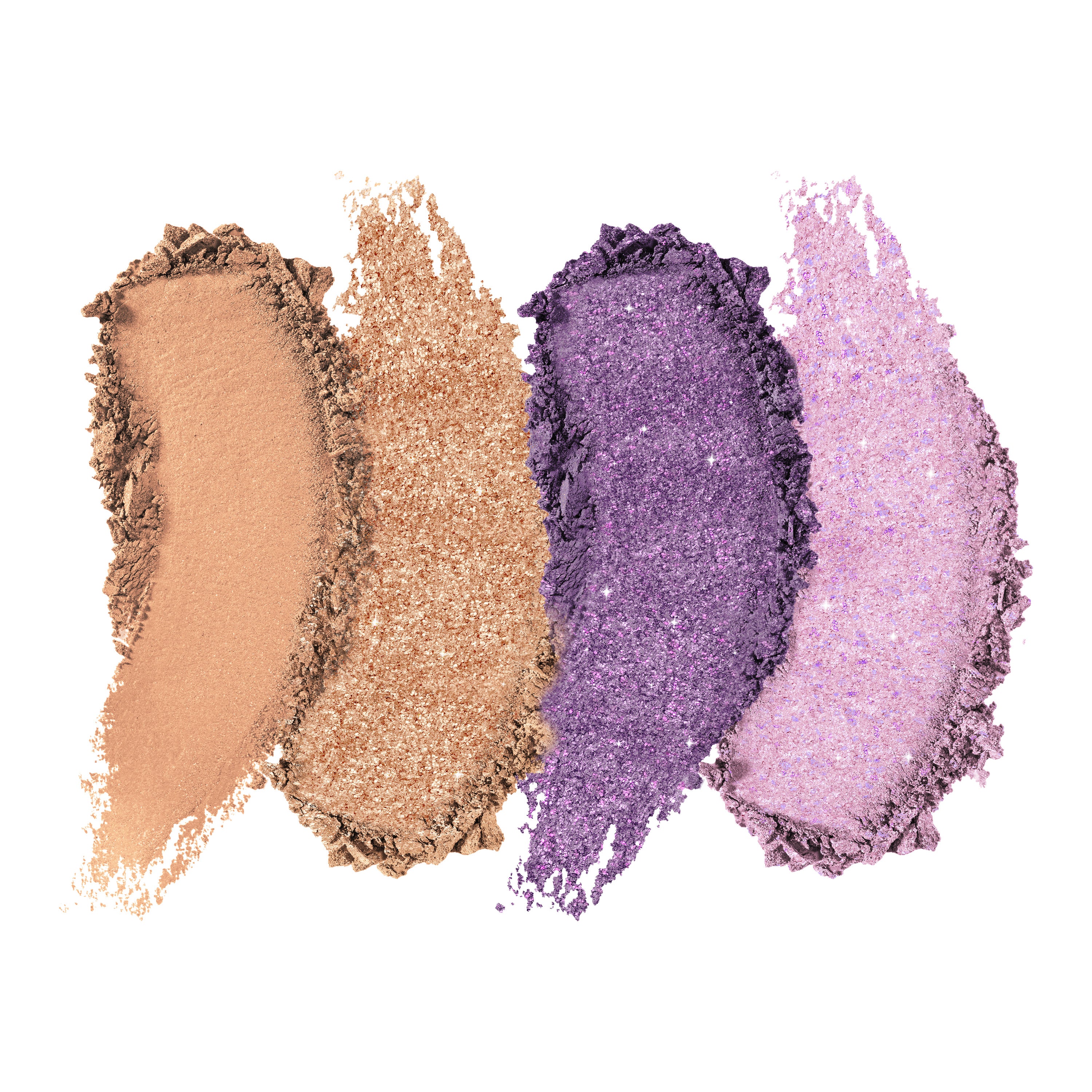 L.A. Girl Eyeshadow fard à paupières 4 teintes crémeux
