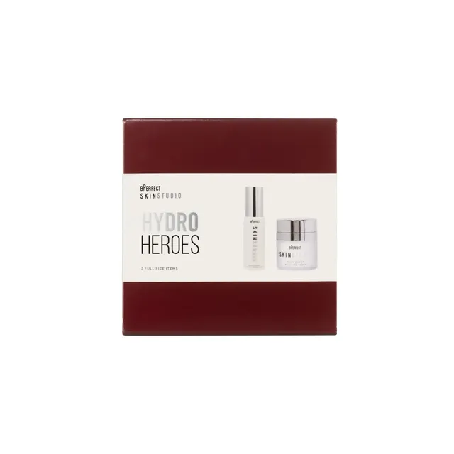 BPerfect Skin Studio Hydro Heroes Coffret Sérum + Crème