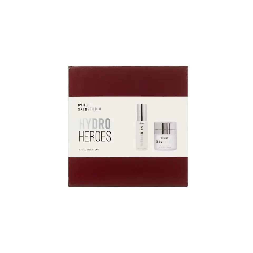 BPerfect Skin Studio Hydro Heroes Coffret Sérum + Crème