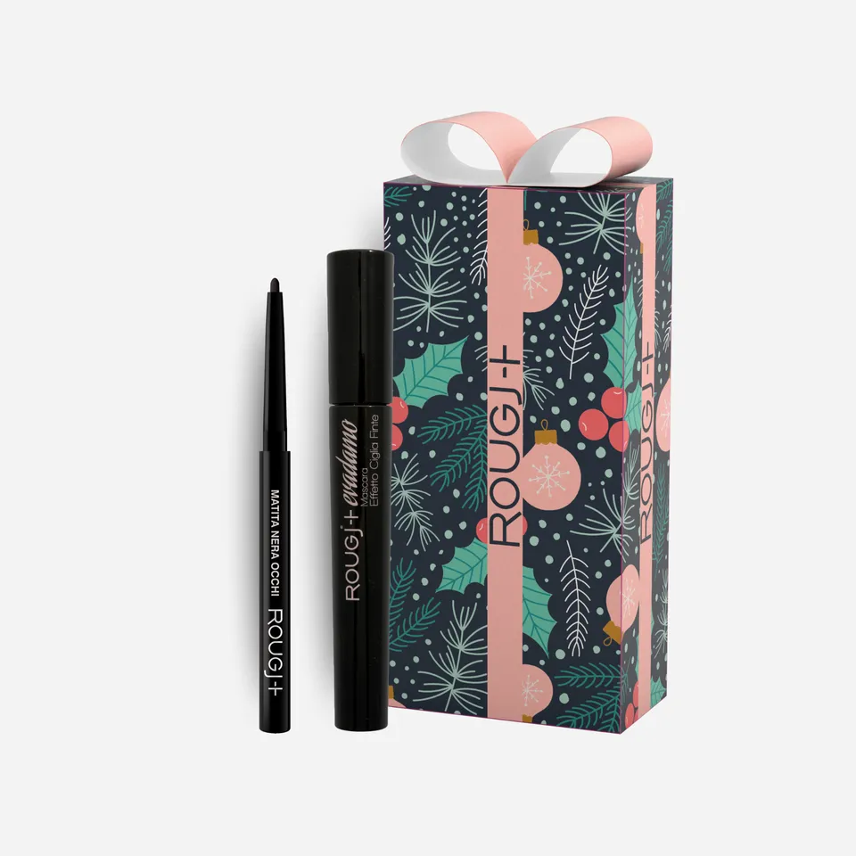 Etoile by Rougj Yeux Coffret Noël Yeux Intenses mascara