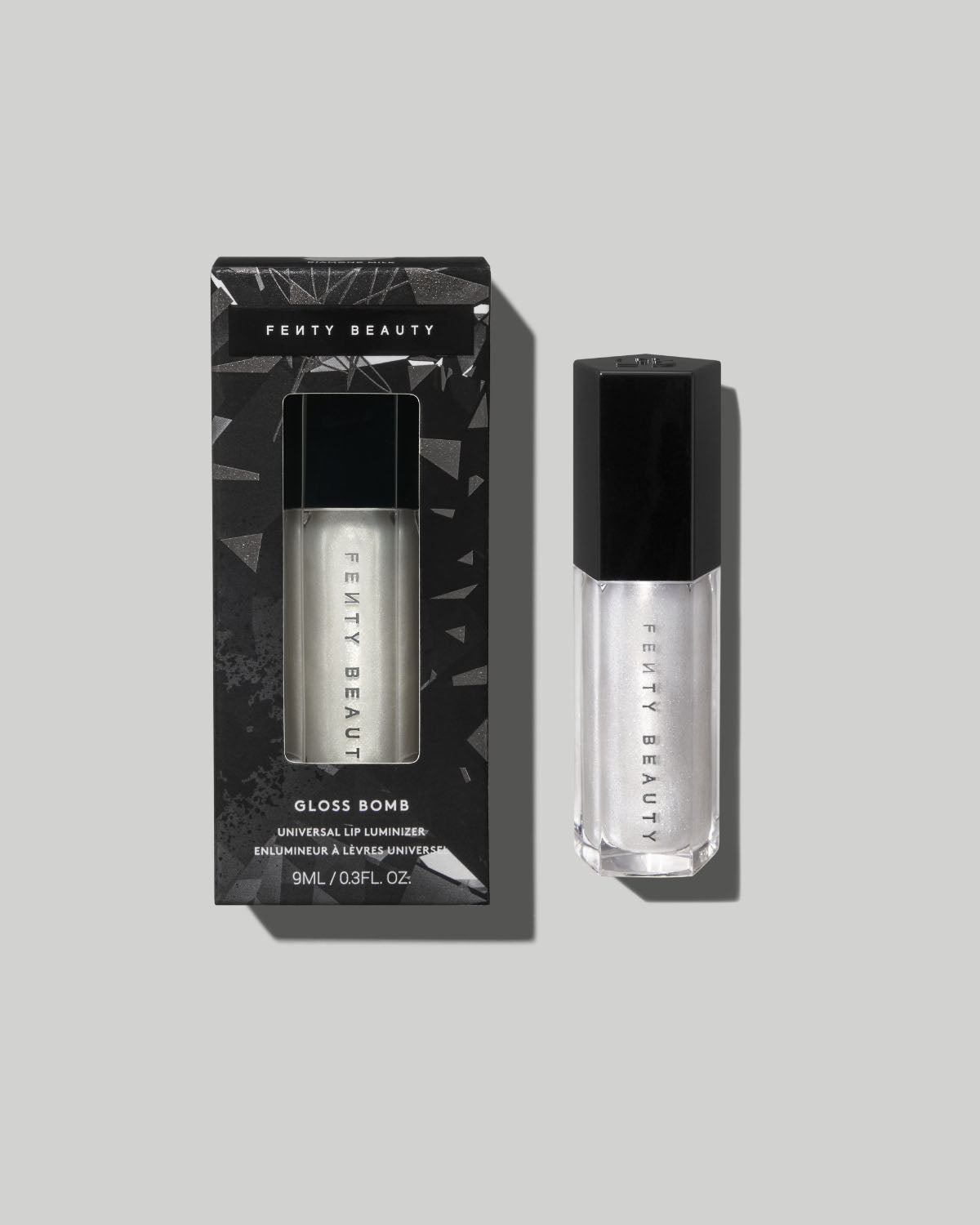 Fenty Beauty Gloss Bomb gloss lèvres Diamond Milk 9 mL perle