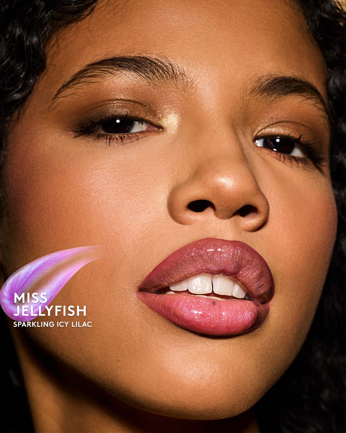 Fenty Beauty Lip Gloss Bomb Oil huile Miss Jellyfish 9 ml
