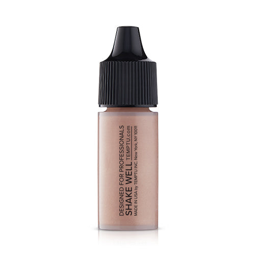 Temptu Perfect Canvas highlighter liquide Champagne 0.25 oz