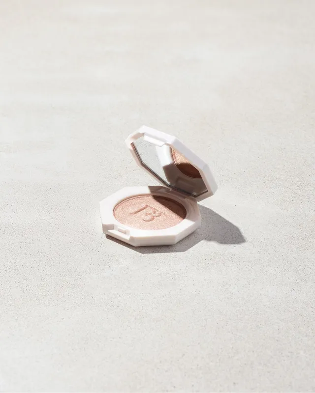 Fenty Beauty Killawatt highlighter Hu$tla Baby mini shimmer