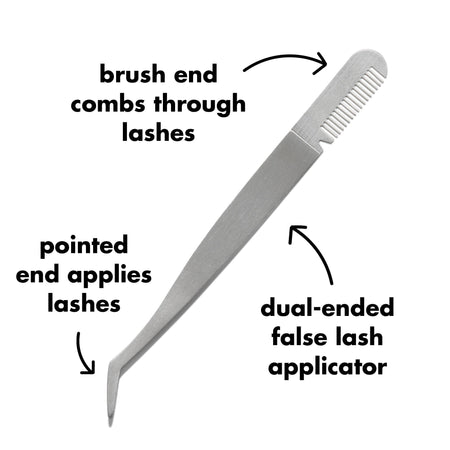 E.L.F. Brushes & Tools False Eyelash Applicator pince cils