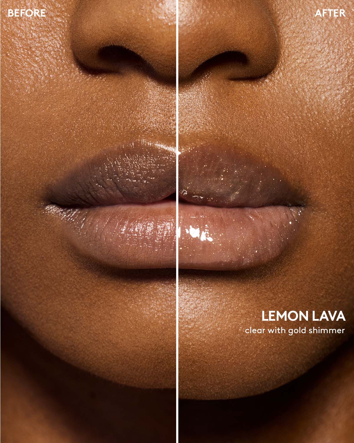 Fenty Beauty Gloss Bomb Heat gloss Lemon Lava 9 mL repulpant
