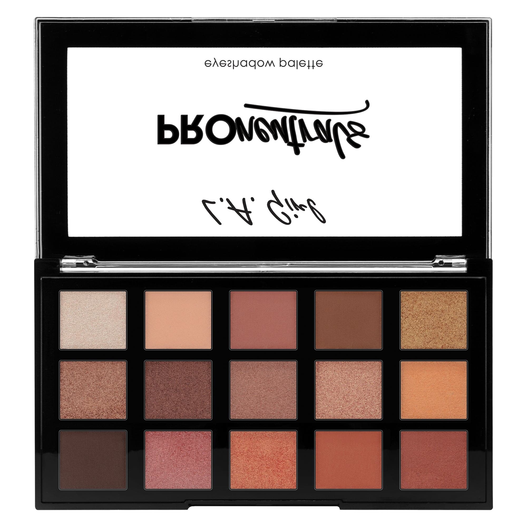 L.A. Girl PRO Shadow palette yeux GES225 Pro Jewels 15