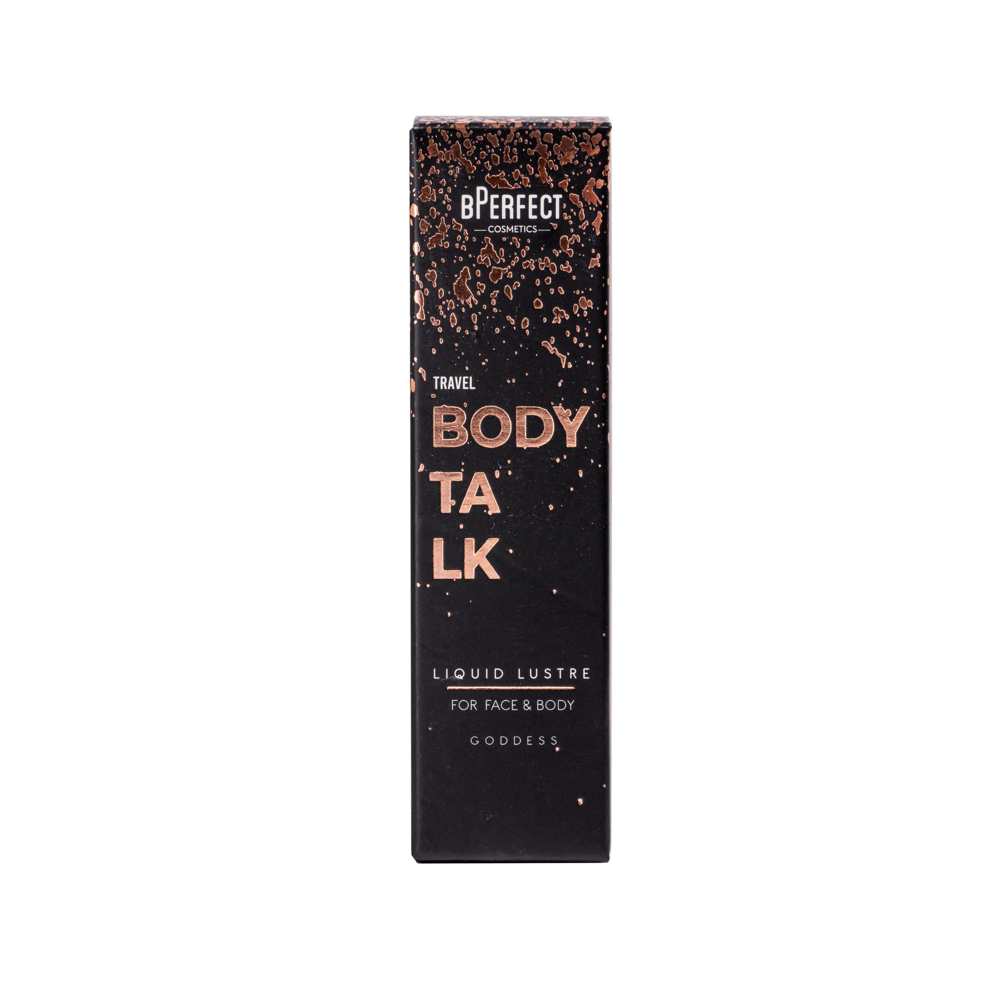 Be Perfect Body Talk illuminateur liquide mini 20 ml glow