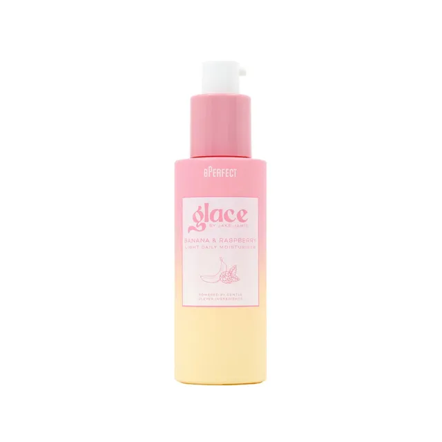 Glace by Jake-Jamie Banana Raspberry crème hydratante 50 ml